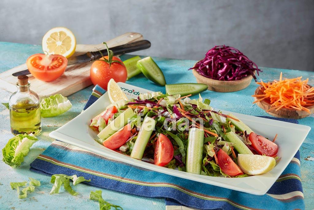 Yeşil Salata