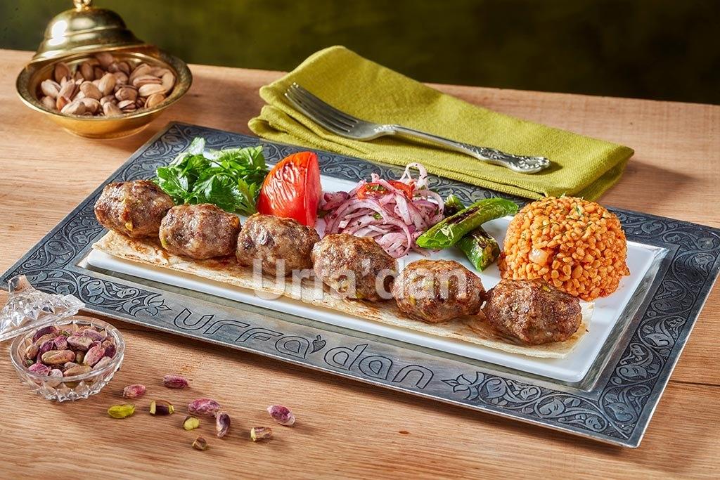 Fıstıklı Kebap