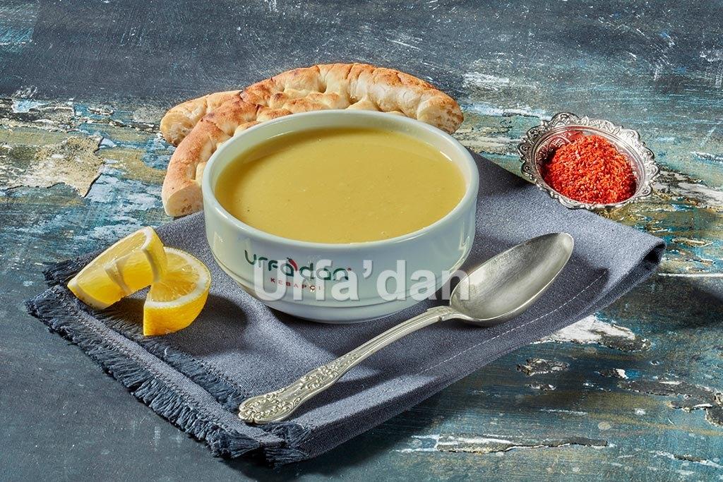 Mercimek Çorbası