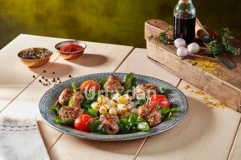İsot Kebabı