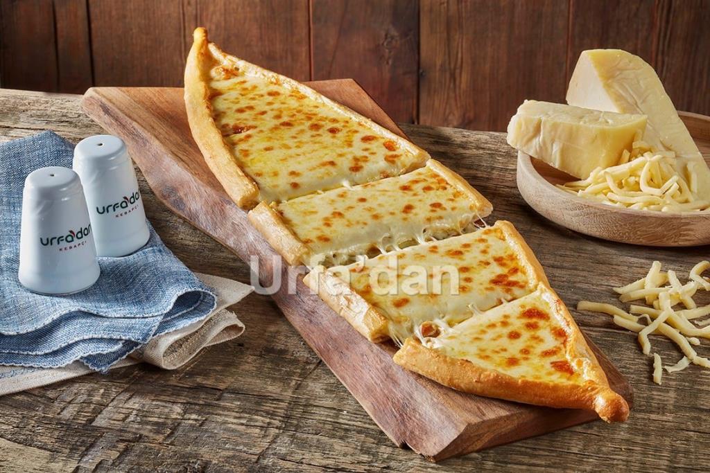 Kaşarlı Pide