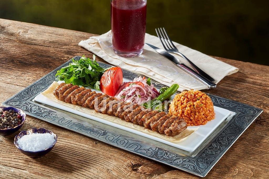 Acısız Urfa Kebabı
