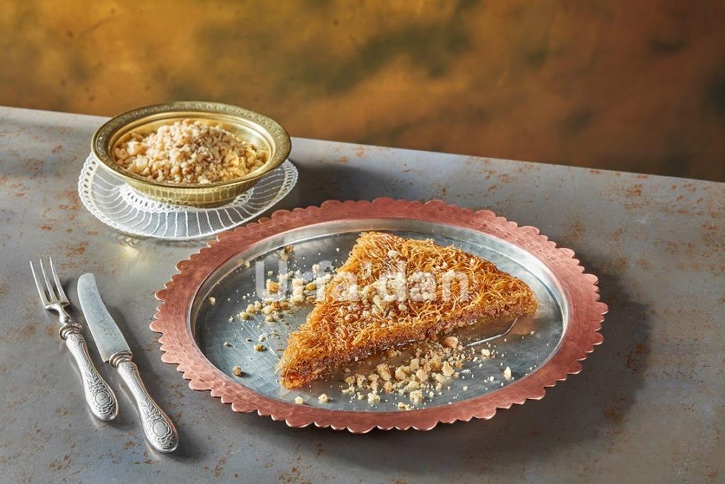 Cevizli Tel Kadayıf