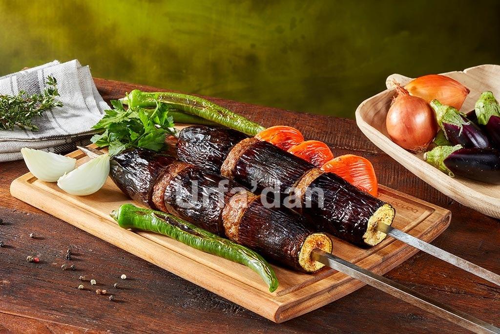 Patlıcanlı Kebap